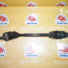 Привод SUBARU SF5/BH5/BE5/GG2/GD2 Forester F ABS. Вылетила наружная граната.