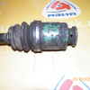Привод SUBARU SF5/BH5/BE5/GG2/GD2 Forester F ABS. Вылетила наружная граната.