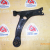 Рычаг TOYOTA NZE120/ZZE122/NZE140/ZNE10/ZZE136/NZT240/ZZT240 Corolla Spacio/WiLL VS/Wish перед, лев 2/4WD/