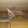 Лонжерон NISSAN Cefiro A33 R