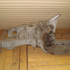 Лонжерон NISSAN Cefiro A33 R