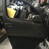 Дверь боковая TOYOTA Hiace Granvia VCH10 перед, прав (цена за голое железо)