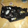 Фара TOYOTA лев Noah Voxy AZR60 Чёрн под xenon