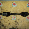 Привод TOYOTA ACR40 Estima перед, лев ABS 4WD