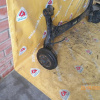Балка Toyota SV50/ZZV50 Vista/Vista Ardeo '2000-2003 ABS DRAM. В сборе. R 42101-32030