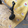 Балка Toyota SV50/ZZV50 Vista/Vista Ardeo '2000-2003 ABS DRAM. В сборе. R 42101-32030
