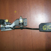 Педаль газа Nissan G10 Bluebird Sylphy Эл.