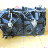 Радиатор охлаждения NISSAN Y11/B15/G10 AD QG18 m/t