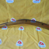 Ветровик NISSAN Sunny B15 перед, лев