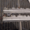 Накладка на порог Toyota Sprinter Carib AE115 L+R пара 76902-12060