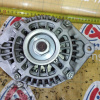 Генератор Mazda B3/B5/ZL-DE Demio/Familia DW3W DW5W BJ5P NEW( ) 2 конт. 4 ручейка 12V 80A 65-6221