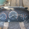 Панель приборов HONDA CR-V RD1 дефект стекла 78100-S10-0000