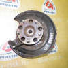 Ступица Honda RA7/RA9 Odyssey зад, прав 4WD ABS.Голая без суппорта и диска. 52210-S3P-000.43110-S3P-003.42600-SX1-000