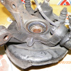 Ступица Toyota AE100/AE101/AE110/EE100/EE101/EE110/EE111/AE104/AE114 Corolla/Sprinter перед, лев 2WD/4WD Суппорт-(51-22).Без ABS.В сборе.Диаметр диска- 238 м