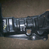 Защита двигателя NISSAN M12 Liberty L н