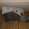 Лонжерон TOYOTA Harrier MCU10 R