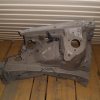 Лонжерон TOYOTA Harrier MCU10 R