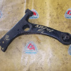 Рычаг TOYOTA NZT240/ZZT240/AZT240 Premio/Allion/Caldina перед, лев 2WD/4WD Дефект салентблока.