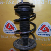 Стойка TOYOTA AZT/ZZT240 Premio/Allion перед, прав диам. отв.под ступицу 15мм
