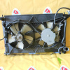 Радиатор охлаждения TOYOTA NZT240/AZT240/ACT10/ZCT10 Premio/ Caldina/ Opa a/t (Без диффузора)
