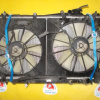 Радиатор охлаждения HONDA RN1/2 Stream D17A a/t 1402