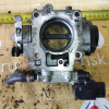 Заслонка дроссельная Honda L13A Fit GD1/GD2 (GYD1A) 16400-PWA-901 / (GYD1B) 16400-PWA-G52