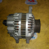 Генератор Honda L13A/L15A Fit GD1 4 конт. квадратные разъем A5TB0091 / AHGA56