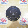 Ступица Toyota M100A/M101A Duet зад, лев 2WD ABS.Барабанные тормоза. В сборе сбарабаном и колодками. 42403-97202
