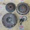 Маховик Toyota/Daihatsu HC Cami#Terios J100 4WD m/t диаметр диска 190 мм. 13450-87101 + 31210-87401