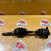Привод Mitsubishi K99W/K96W/K76T Challenger/L200/Montero Sport/Pajero 6G72/6G74 перед, прав 4WD 28ШЛ '1998-2001 MR276860