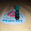 Форсунка Toyota 1NZ-FE/2NZ-FE Corolla NZE121/NCP10/NZT240 зеленый