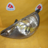 Фара HONDA лев Fit GD1 '2003 черн.