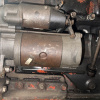 Стартер Mitsubishi 6D16T Fuso 24V