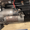 Стартер Mitsubishi 6D16T Fuso 24V