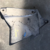 Защита двигателя Toyota ACU20/ACR30 Kluger V/Estima R бок
