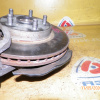 Ступица TOYOTA ZZV50 Vista/Vista Ardeo перед, лев 2WD ABS. В сборе.Диаметр диска- 255 *25 *5x100 43212-32120/43212-39025/43502-32080/47750-20510