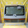 Дверь задняя Mazda Bongo Friendee SGLW Жёлтая вст. спойлер