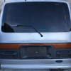 Дверь задняя Mazda Bongo Friendee SGLW Жёлтая вст. спойлер