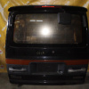 Дверь задняя Mazda Bongo Friendee SGLW Жёлтая вст. спойлер