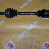 Привод HONDA CH9 H23A перед, прав ABS