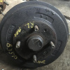 Ступица Mazda BJ3P/BJ5W зад, лев бар ABS