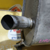 Глушитель NISSAN Bluebird EU14/HU14/P11 QG18DE Задняя банка 20100-2J125