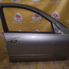 Дверь боковая NISSAN Bluebird Sylphy QG10 перед, прав хром сверху (цена за голое железо)