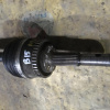 Привод NISSAN FB15/FG10/WFY11/VFY11 QG15 перед, прав 2WD m/t ABS