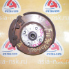 Ступица Toyota AE100/AE101/AE110/AE111/EE110/EE111/AE104/AE114/AE115 Corolla/Sprinter перед, лев 2WD/4WD Суппорт-(54-22). ABS. В сборе.Диаметр диска- 258 мм.