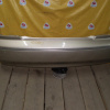 Бампер NISSAN Bluebird Sylphy G10 '2003-2005 зад(1)
