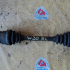Привод Nissan W30/C23 Largo/Serena зад, лев ABS 396015C010