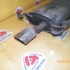 Глушитель Toyota Carina ED/Corona Exiv ST200/ST201/ST202/ST203 Задняя банка. R 17430-7A340
