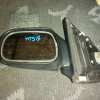 Зеркало SUZUKI Swift HT51S механическое L