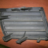 Заглушка в бампер Nissan Presage/Wingroad U30/Y11 L Rider тум.2177